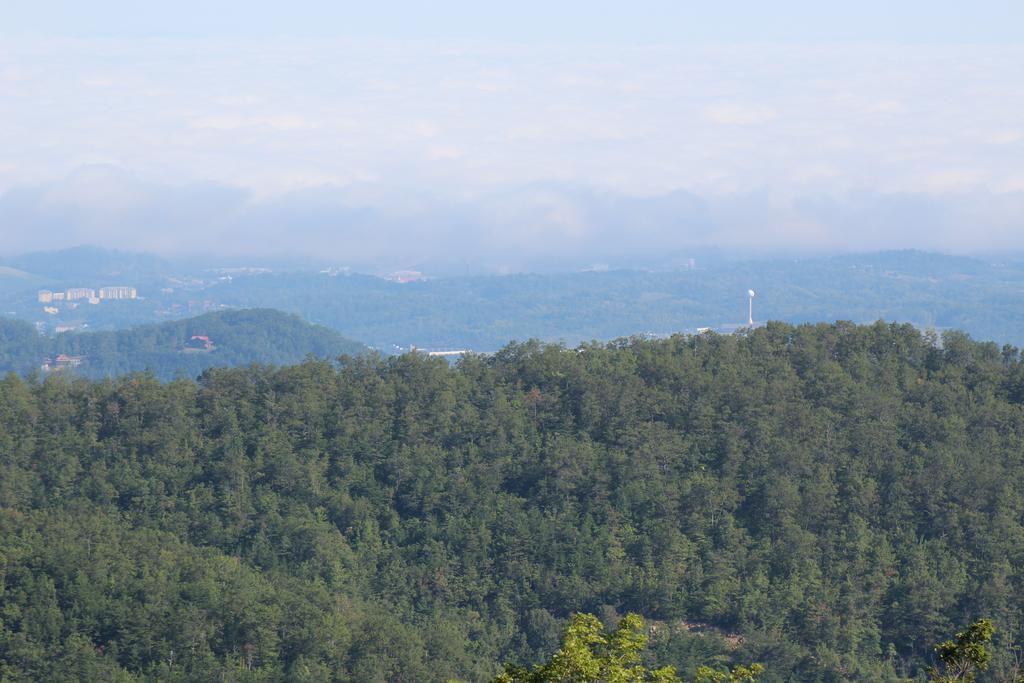 It'S All About The View Villa Gatlinburg Eksteriør billede