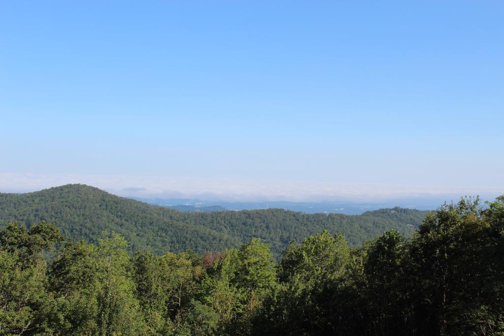 It'S All About The View Villa Gatlinburg Eksteriør billede